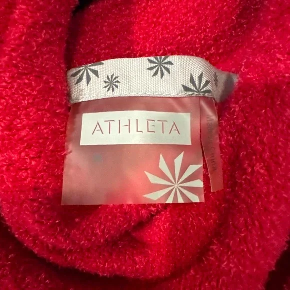 Athlete Cowl Neck Sweater - Picture 2 of 3